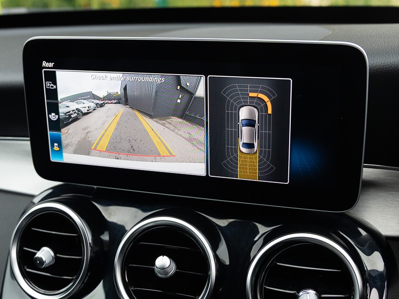 Used Mercedes-Benz C Class 2019 for sale - 77782538: Photo 9