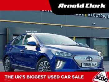 ioniq electric for sale