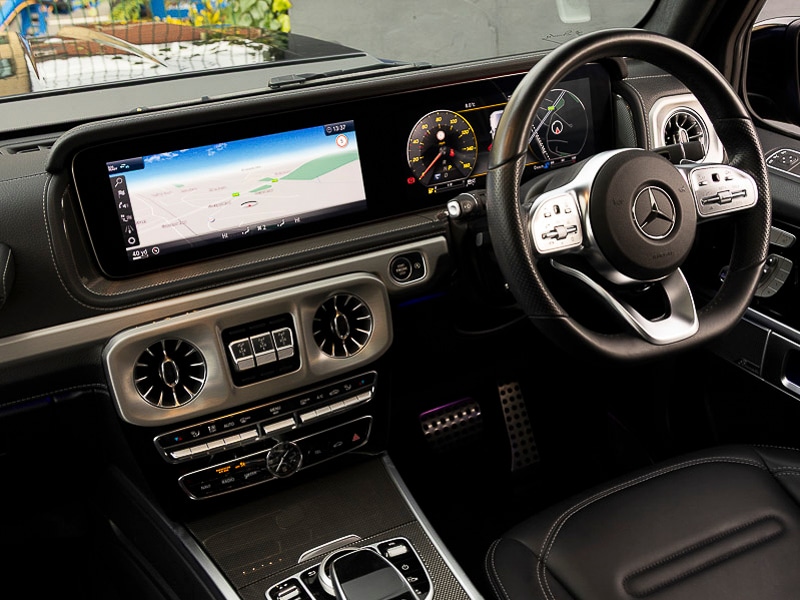 Used Mercedes-Benz G Class 2019 for sale - 77623605: Photo 13