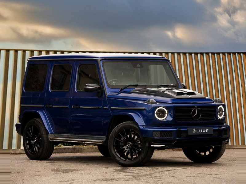 Used Mercedes-Benz G Class 2019 for sale - 77623605: Photo 14