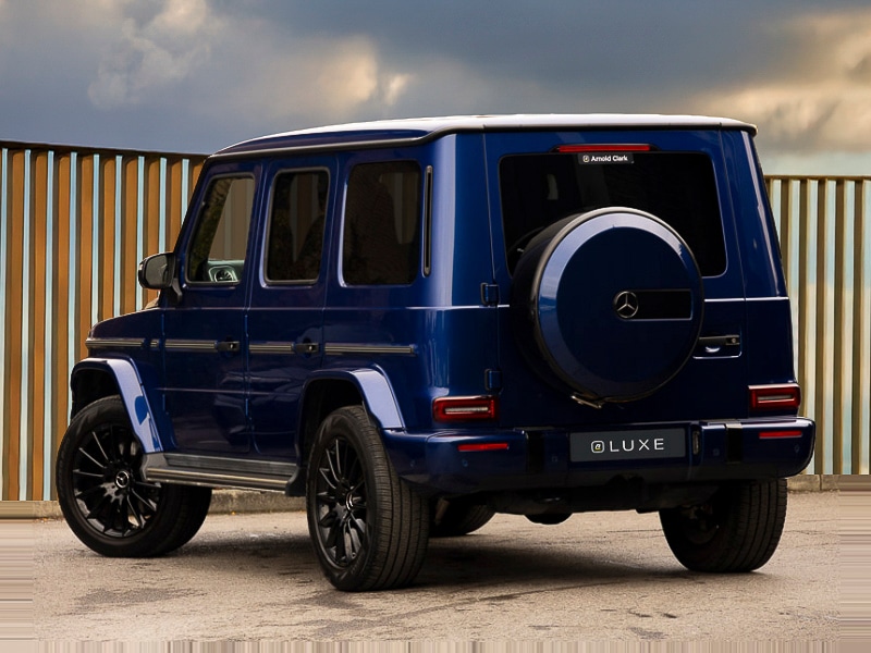 Used Mercedes-Benz G Class 2019 for sale - 77623605: Photo 3