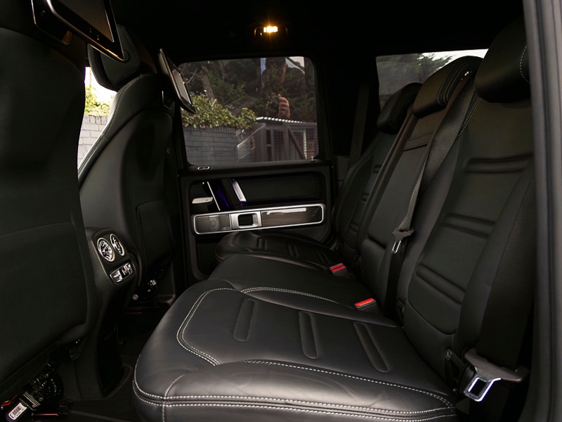 Used Mercedes-Benz G Class 2019 for sale - 77623605: Photo 6