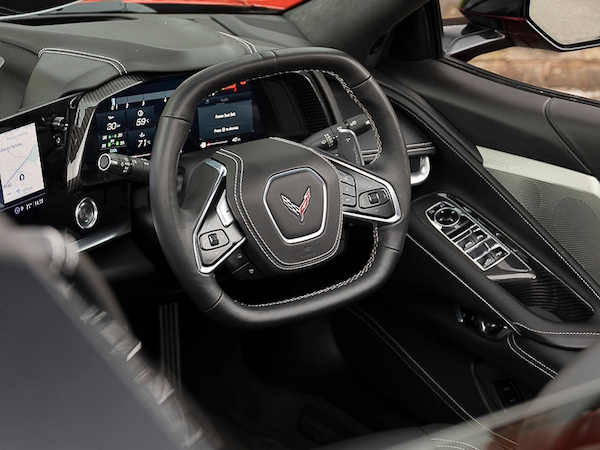 Used Chevrolet Corvette 2022 for sale - 76264715: Photo 8