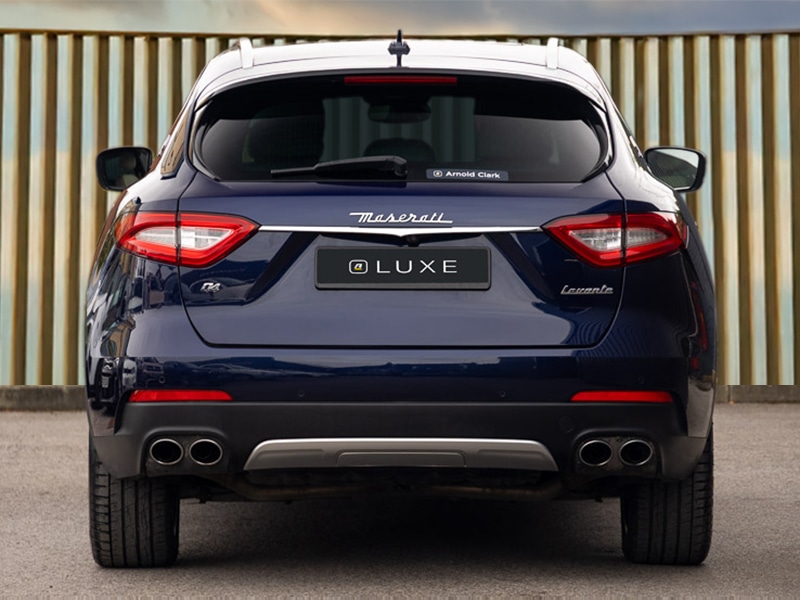 Used Maserati Levante 2021 for sale - 77596653: Photo 12