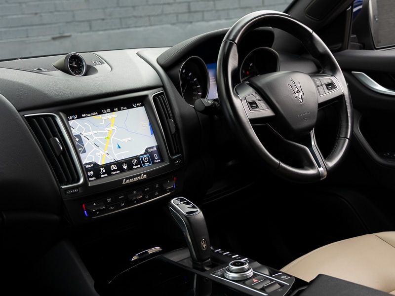 Used Maserati Levante 2021 for sale - 77596653: Photo 13