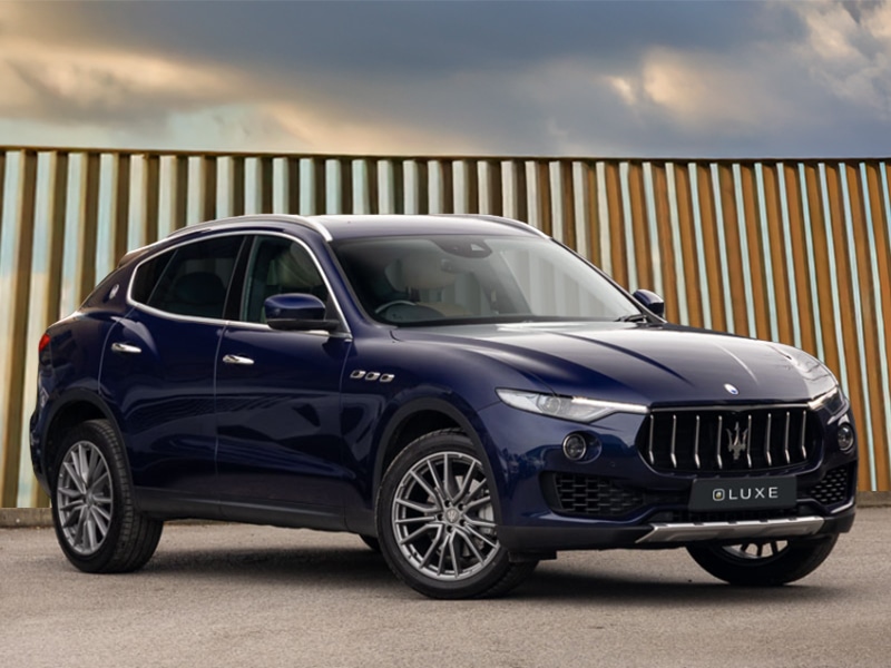 Used Maserati Levante 2021 for sale - 77596653: Photo 14