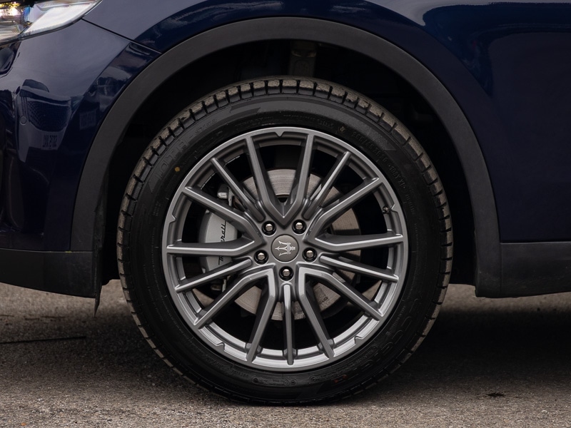 Used Maserati Levante 2021 for sale - 77596653: Photo 17