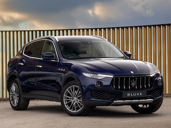 Used Maserati Levante 2021 for sale - 77596653: Photo