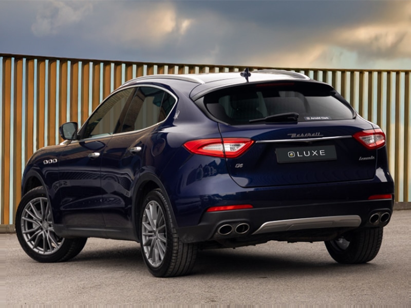 Used Maserati Levante 2021 for sale - 77596653: Photo 3