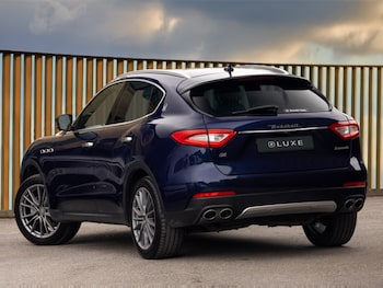 Used Maserati Levante 2021 for sale - 77596653: Photo