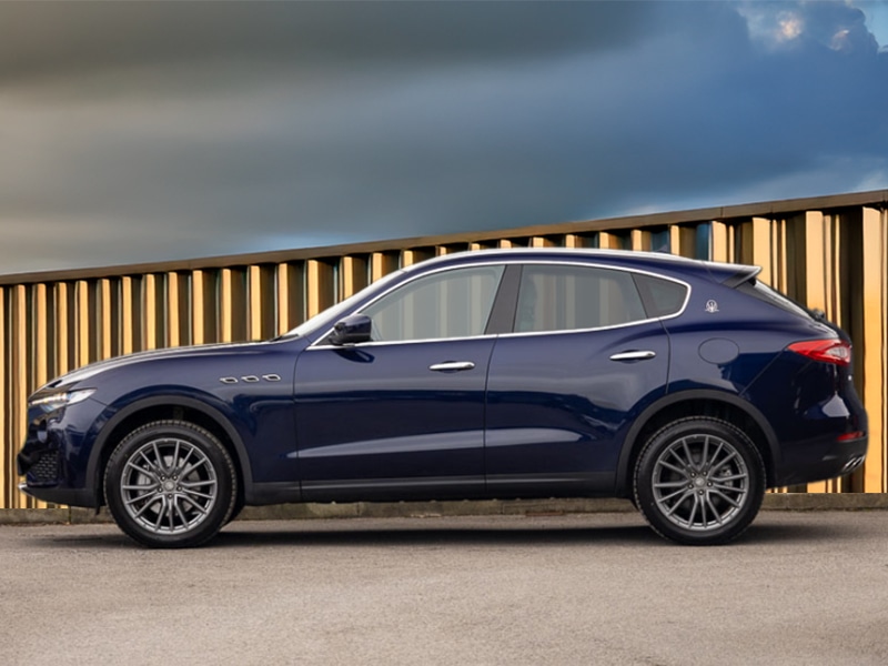 Used Maserati Levante 2021 for sale - 77596653: Photo 4