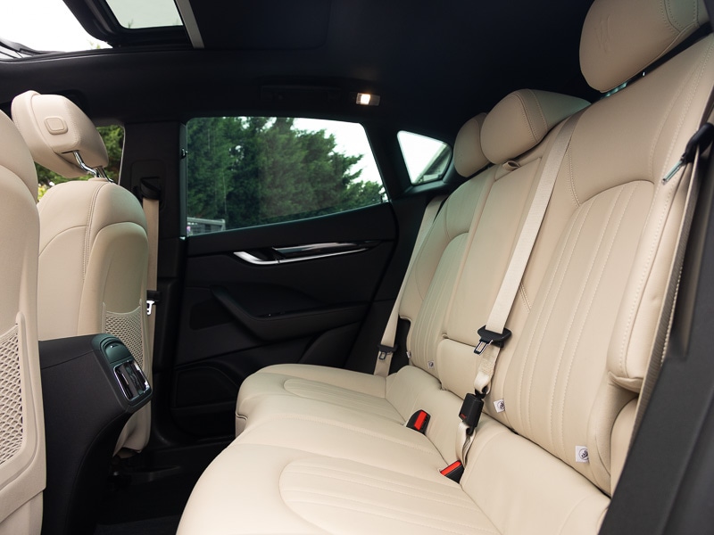 Used Maserati Levante 2021 for sale - 77596653: Photo 6