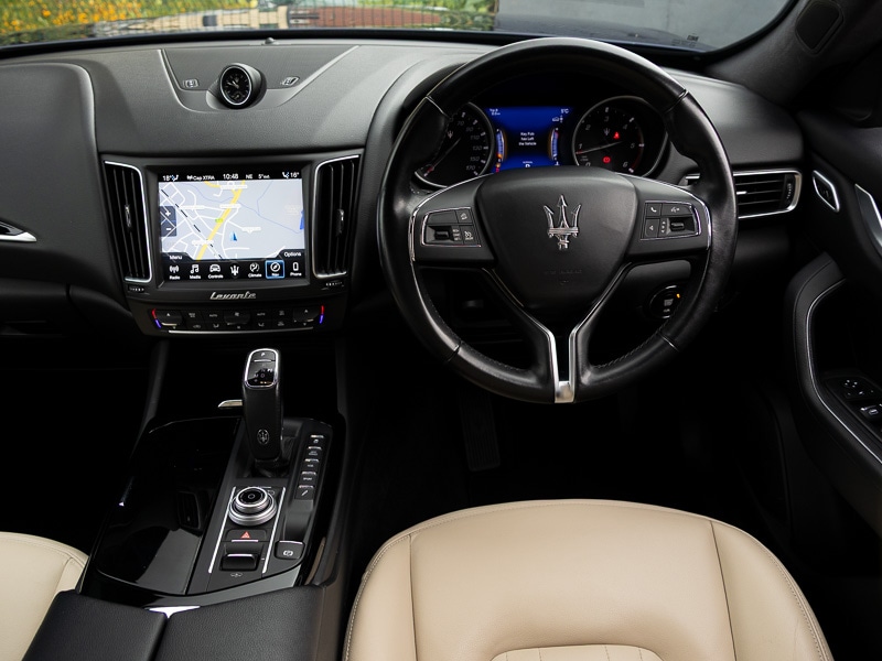 Used Maserati Levante 2021 for sale - 77596653: Photo 7