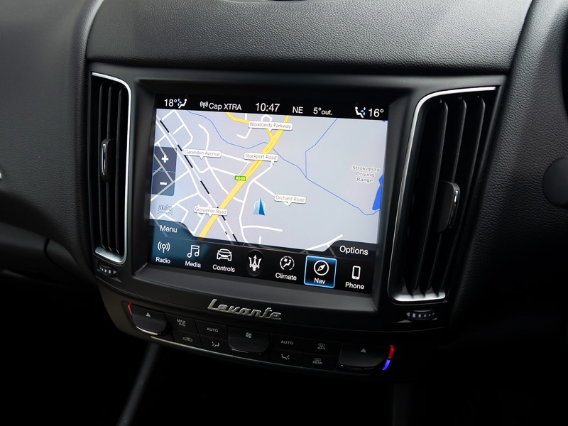 Used Maserati Levante 2021 for sale - 77596653: Photo 9