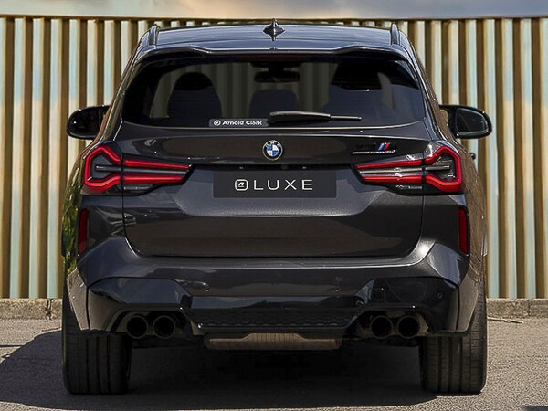 Used BMW X3 M 2022 for sale - 75219636: Photo 12