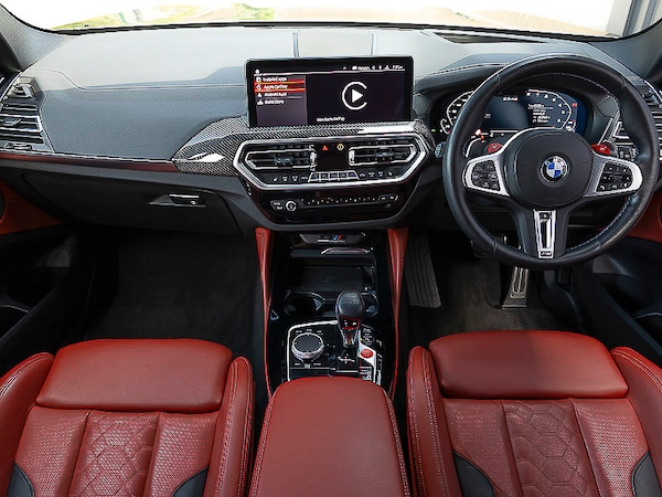 Used BMW X3 M 2022 for sale - 75219636: Photo 2