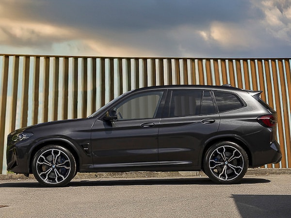 Used BMW X3 M 2022 for sale - 75219636: Photo 4