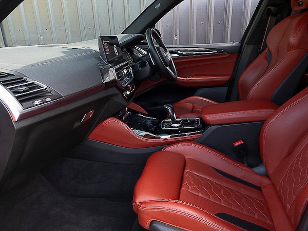 Used BMW X3 M 2022 for sale - 75219636: Photo 5