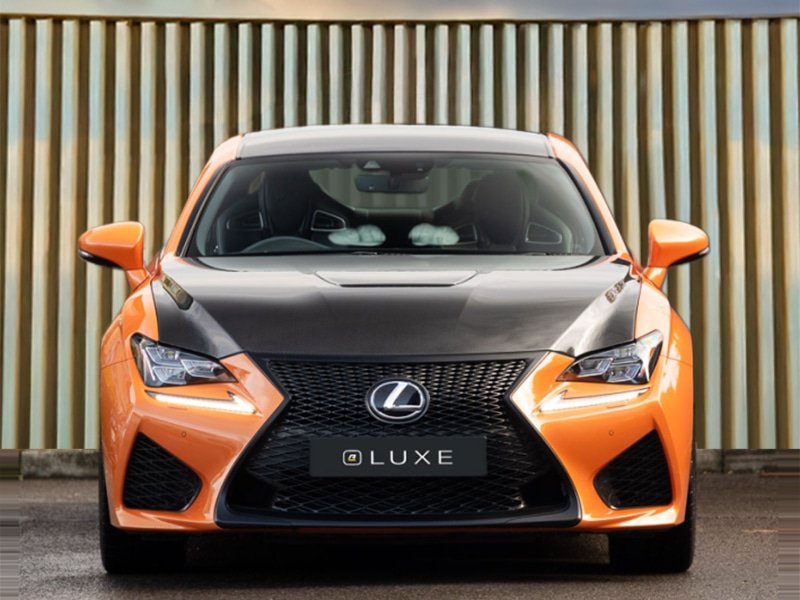 Used Lexus RC 2017 for sale - 77252407: Photo 10