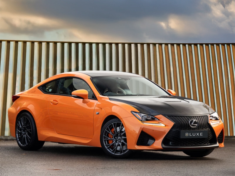 Used Lexus RC 2017 for sale - 77252407: Photo 14