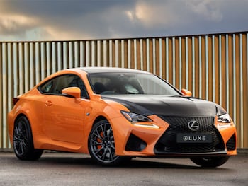 Used Lexus RC 2017 for sale - 77252407: Photo