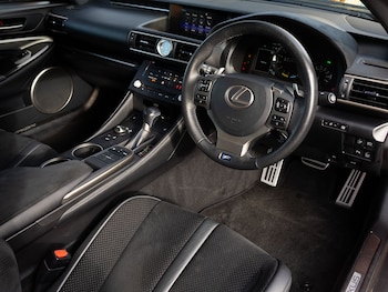 Used Lexus RC 2017 for sale - 77252407: Photo