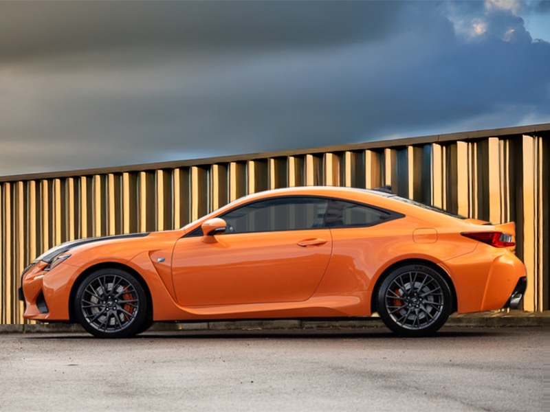 Used Lexus RC 2017 for sale - 77252407: Photo 4