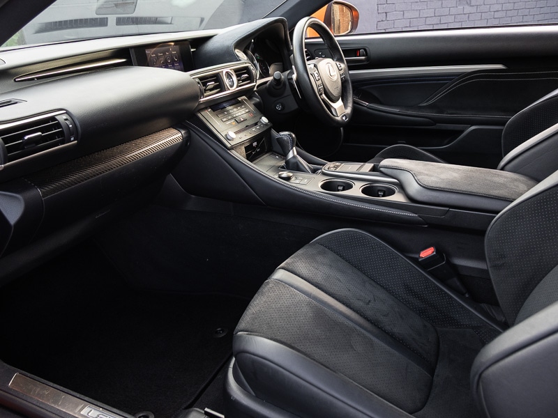 Used Lexus RC 2017 for sale - 77252407: Photo 5