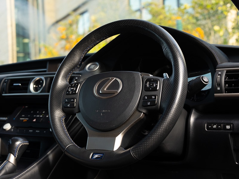 Used Lexus RC 2017 for sale - 77252407: Photo 6