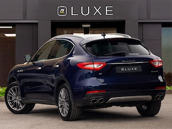 Used Maserati Levante 2021 for sale - 78634286: Photo