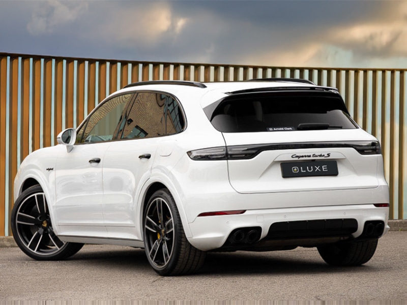 Used Porsche Cayenne 2020 for sale - 77556321: Photo 3