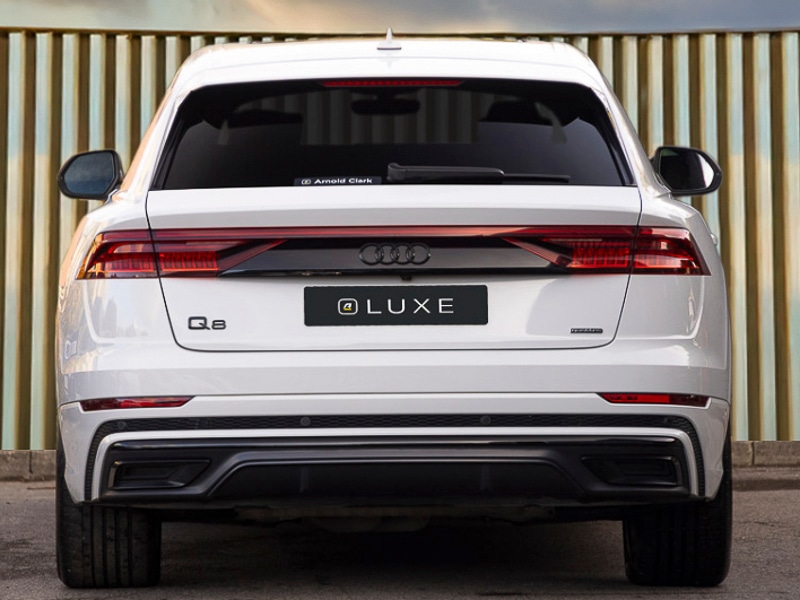 Used Audi Q8 2022 for sale - 77252405: Photo 12