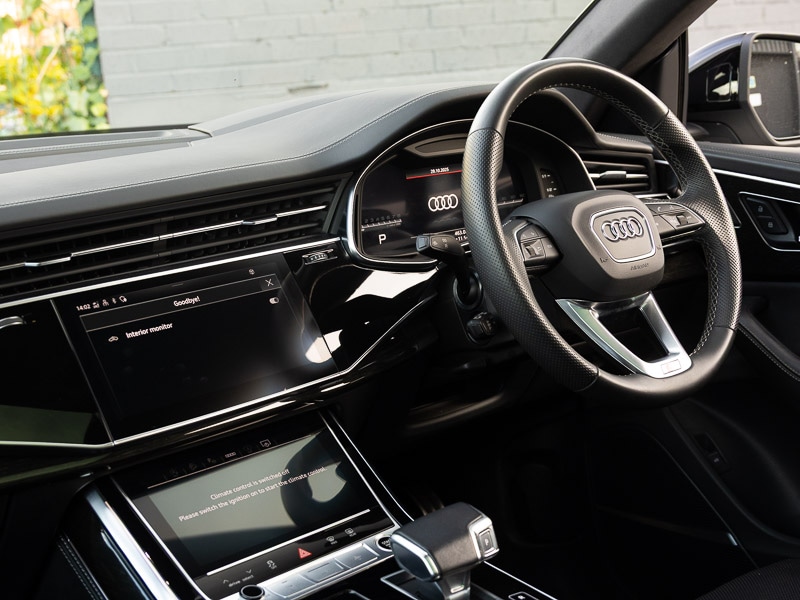 Used Audi Q8 2022 for sale - 77252405: Photo 13