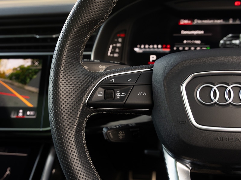 Used Audi Q8 2022 for sale - 77252405: Photo 15