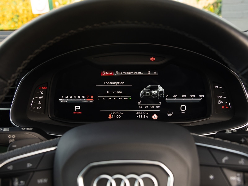 Used Audi Q8 2022 for sale - 77252405: Photo 18