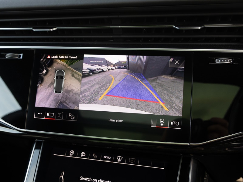 Used Audi Q8 2022 for sale - 77252405: Photo 8