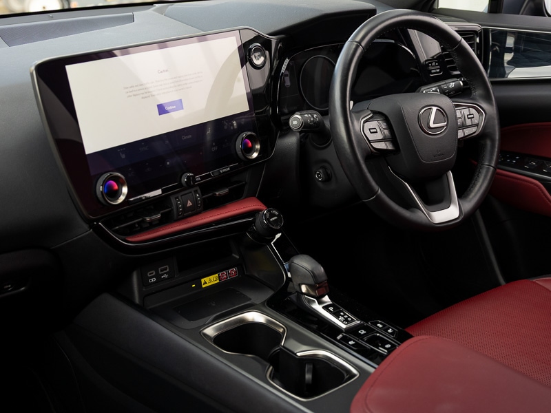 Used Lexus NX 2023 for sale - 77223825: Photo 13