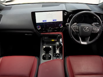 Used Lexus NX 2023 for sale - 77223825: Photo