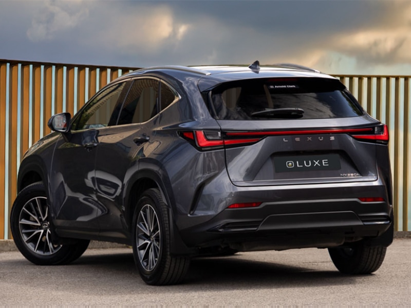 Used Lexus NX 2023 for sale - 77223825: Photo 3