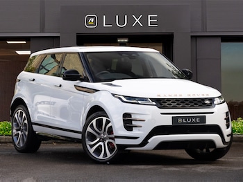 Used Land Rover Range Rover Evoque 2023 for sale - 79598037: Photo