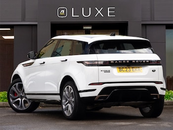 Used Land Rover Range Rover Evoque 2023 for sale - 79598037: Photo