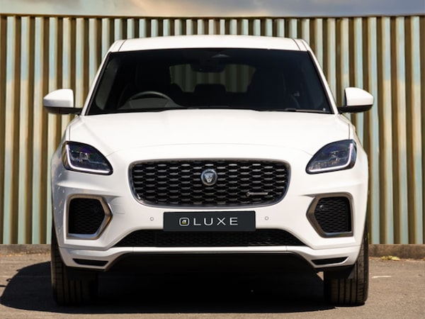 Used Jaguar E-Pace 2023 for sale - 76289479: Photo 10