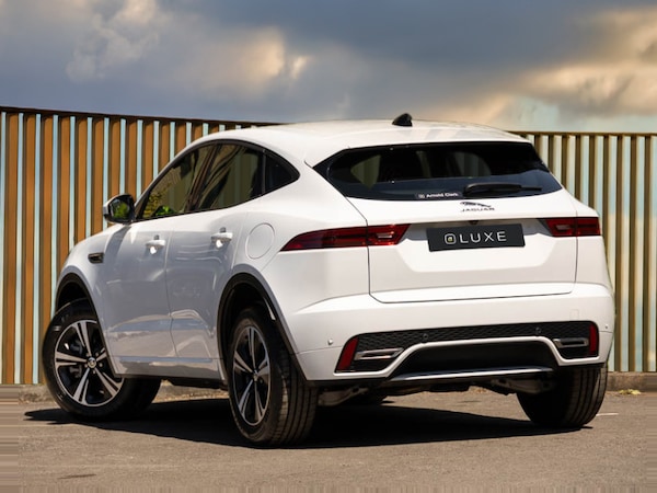 Used Jaguar E-Pace 2023 for sale - 76289479: Photo 3