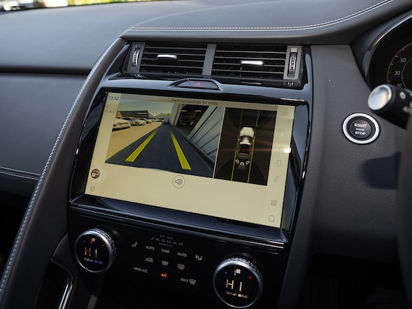Used Jaguar E-Pace 2023 for sale - 76289479: Photo 9