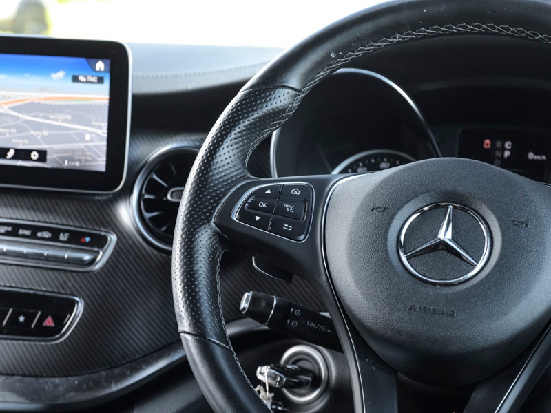 Used Mercedes-Benz V-Class 2023 for sale - 77596644: Photo 13