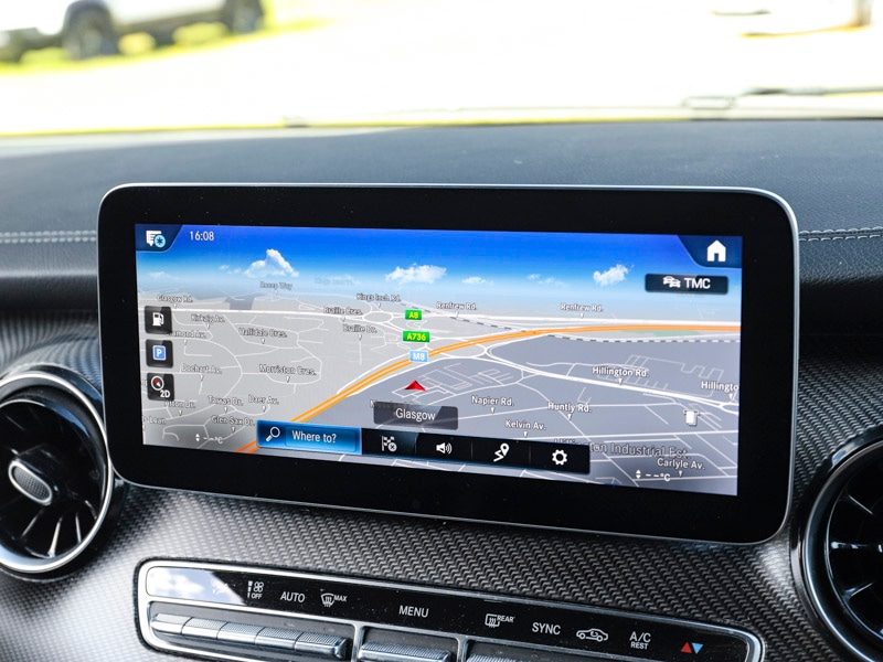 Used Mercedes-Benz V-Class 2023 for sale - 77596644: Photo 16