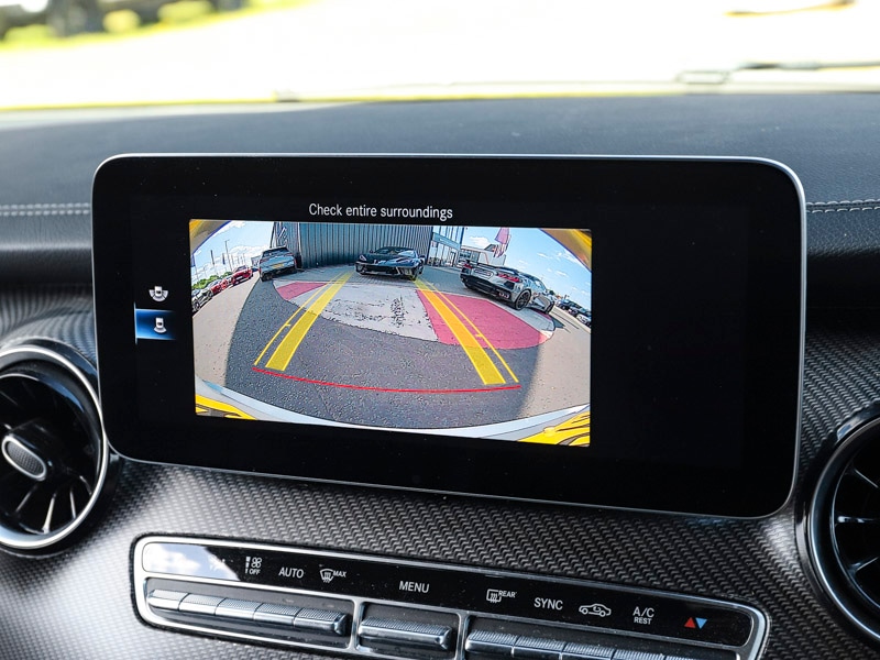 Used Mercedes-Benz V-Class 2023 for sale - 77596644: Photo 17