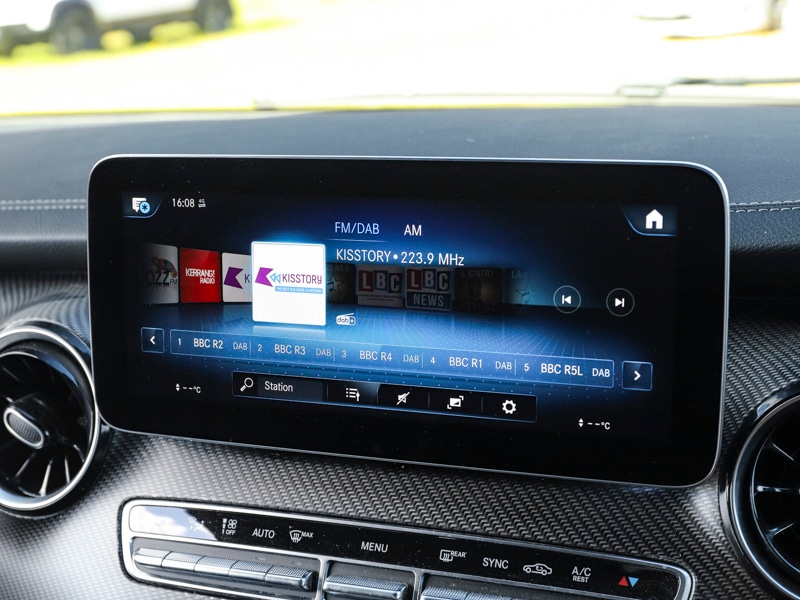 Used Mercedes-Benz V-Class 2023 for sale - 77596644: Photo 18