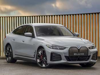 2025 - 250kW eDrive40 M Sport 83.9kWh 5dr Auto