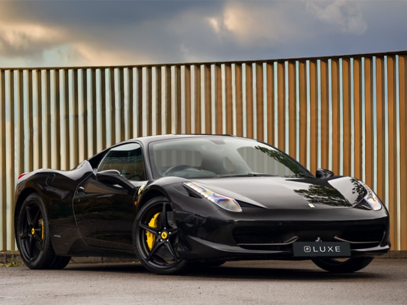 Used Ferrari 458 2013 for sale - 76771458: Photo 1